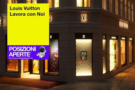 come entrare a lavorare da louis vuitton|Louis Vuitton Lavora con noi – Assunzioni e Posizioni aperte.